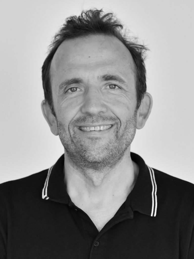 Portrait de David Ajasse, gérant d'Alteriade