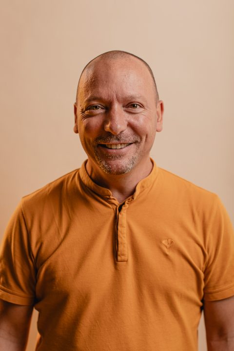 Portrait de Yann Salètes